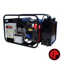 EP13500TE aggregaat / generator 13,5 kVA benzine elektrische start