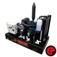 EP83TDE aggregaat / generator 8,0 kVA diesel