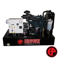 EP103DE aggregaat / generator 10,0 kVA diesel