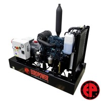 EP113TDE aggregaat / generator 11,0 kVA diesel