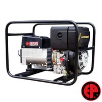 EP200DX2 lasaggregaat / generator 4,0 kVA diesel