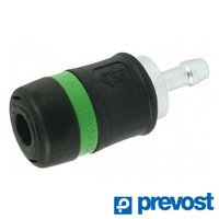 ESG07 Snelkoppeling Euro 7.2/7.4, 10mm slangtule