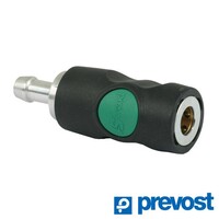 ESI07 Snelkoppeling Euro, 6mm slangtule