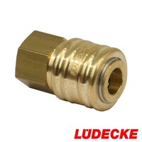 Snelkoppeling Orion, 1/4'' inw. draad