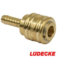 Snelkoppeling Orion, 9mm slangtule