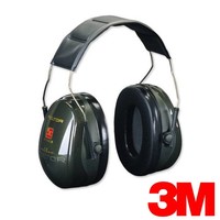 Optime II H520A Gehoorkap met hoofdband