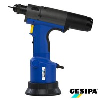 Gesipa pneumatische blindklinkmoertang M3, M4, M5, M6 (FireFox 1F)