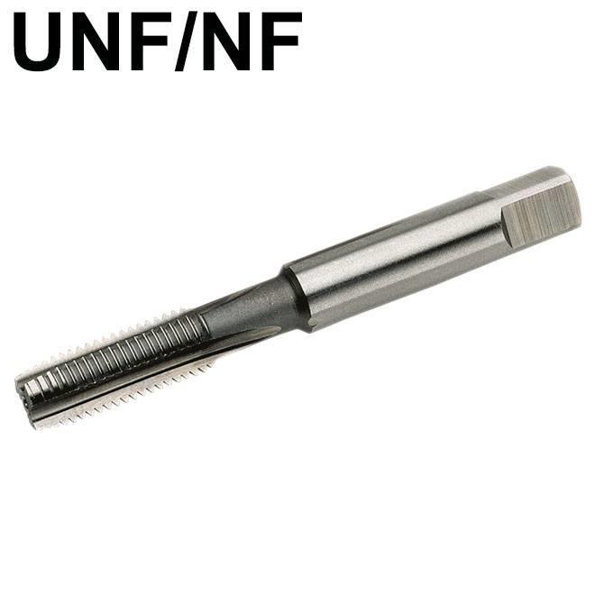 STI-Korte machinetap - HSS-G - vorm D - UNF/NF