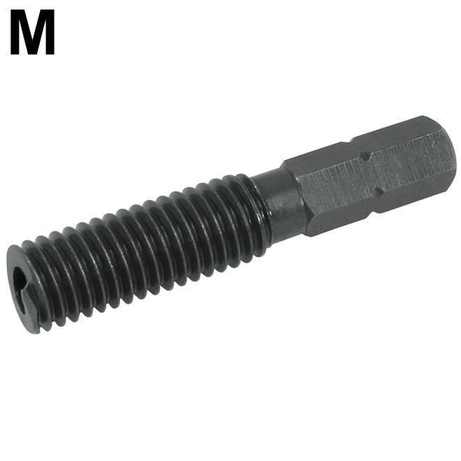 V-Coil Rapid STI-inbouwhulpstuk-bit - Metrisch