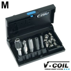 V-coil V-coil Rapid draadreparatieset M 12 x 1.75