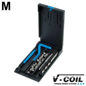 V-coil Draadreparatieset M 3.5 x 0.6