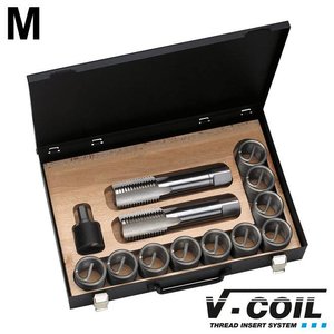 V-coil Draadreparatieset M 27 x 3.0