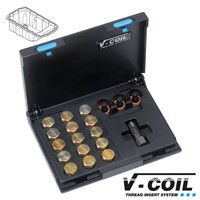 Draadreparatieset Mf 13 x 1.5 voor carterplug schroefdraad