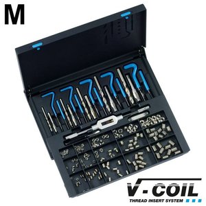 V-coil Draadreparatieset M 5 - M 12