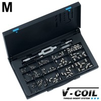 V-Coil Rapiddraadreparatieset M 6 - M 10