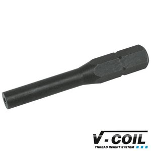 V-coil Tapbreker-bit Rapid, No. 4