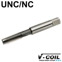 STI-Korte machinetap, HSS-G, vorm D, UNC No. 2 x 56