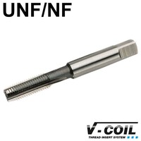 STI-Korte machinetap, HSS-G, vorm D, UNF 1'' x 12