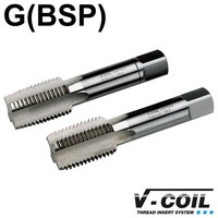 STI-tapset, 2-dlg, HSS-G, G 1'' x 11