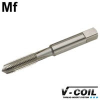STI-machinetap, HSS-E, vorm B, Mf 12 x 1.5