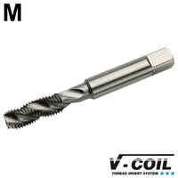 STI-machinetap, HSS-E, vorm C / 35° RSP, M 7 x 1.0