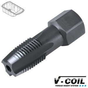 V-coil HexTap OS, Multi-Drive, voor carterpannen, Mf 20 x 1.5