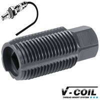 Inbouwhulpstuk LSN, Multi-Drive, voor lambdasondes, Mf 18 x 1.5