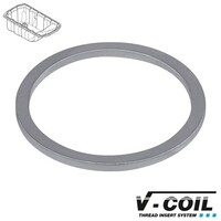 Dichtring type OS, aluminium, 20 x 24 x 1.5mm, 25st