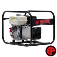 EP4100 aggregaat / generator 4,0 kVA benzine