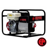 EP6500T aggregaat / generator 7,0 kVA benzine