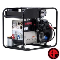 EP250XE lasaggregaat / generator 8,8 kVA benzine elektrische start