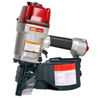 CN80 Heavy Duty coil nailer 15° - spijker lengte 50-83mm, dikte 2.5-3.3mm