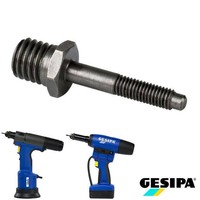 Gesipa draadstift M6 - Firefox 1F, 2F, 2 en Firebird Pro (gold edition)