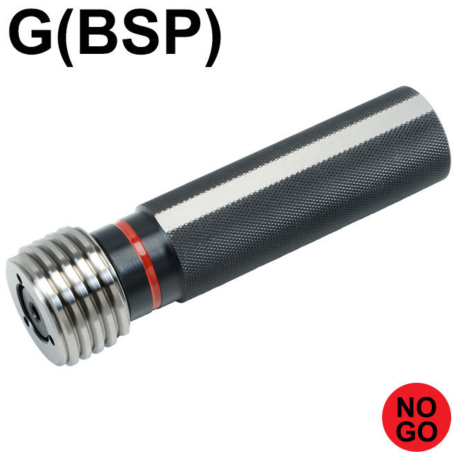 NO-GO - G 1.1/4 t/m G 4''