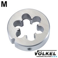 Snijplaat DIN 223, (DIN 22568), HSS, M 6 x 1.0 