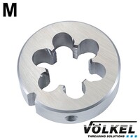 Snijplaat DIN 223, (DIN 22568), HSS, M 18 x 2.5 