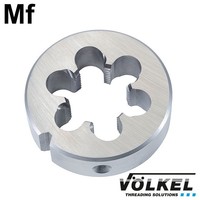 Snijplaat DIN 223, (DIN 22568), HSS, Mf 15 x 0.75 