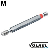 Draadpenkaliber GO / NO-GO, tolerantie 6H + 0.1mm, M 10 x 1.5