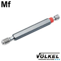 Draadpenkaliber GO / NO-GO, tolerantie 6H, Mf 22 x 0.5