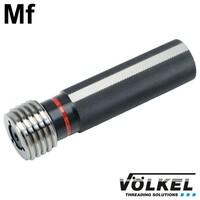 Draadpenkaliber NO-GO, tolerantie 6H, Mf 75 x 4.0