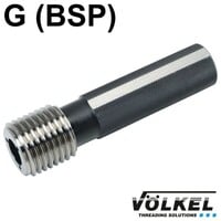 Draadpenkaliber GO, G 1.1/4 x 11