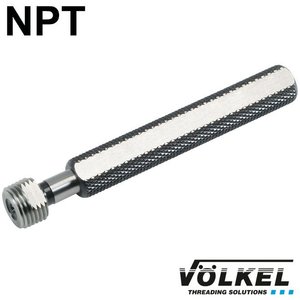 Draadpenkaliber GO / NO-GO, NPT 1/2 x 14