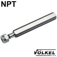 Draadpenkaliber GO / NO-GO, NPT 3/4 x 14