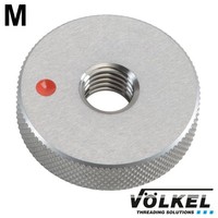 Draadringkaliber NO-GO, tolerantie 6g, M 16 x 2.0