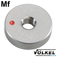 Draadringkaliber NO-GO, tolerantie 6g, Mf 95 x 3.0