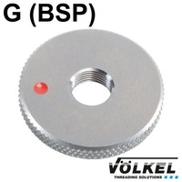 Draadringkaliber NO-GO, tolerantie A, G 1/2 x 14