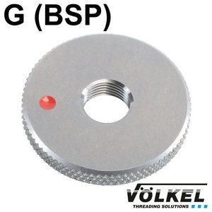 Draadringkaliber NO-GO, tolerantie A, G 4" x 11
