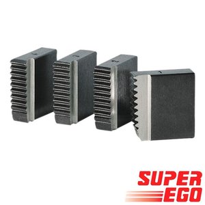 Super-Ego Snijplatenset BSPT 1/4''