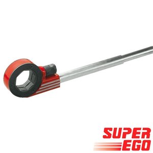 Super-Ego Snijkopratel Ø 1/4'' - 1.1/4''