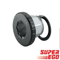 Automatische adapter 1/4” - 3/8” - 1/2” - 3/4” - 1.1/4”